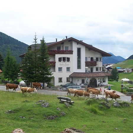 Garni Villa Erna Selva di Val Gardena Exterior foto