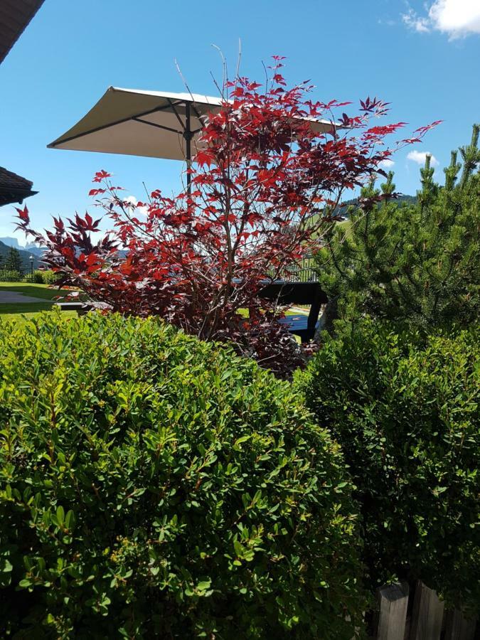 Garni Villa Erna Selva di Val Gardena Exterior foto